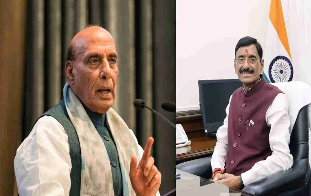 Russia Visit: रूस की विजय परेड से भारत का किनारा, राजनाथ नहीं होंगे शामिल