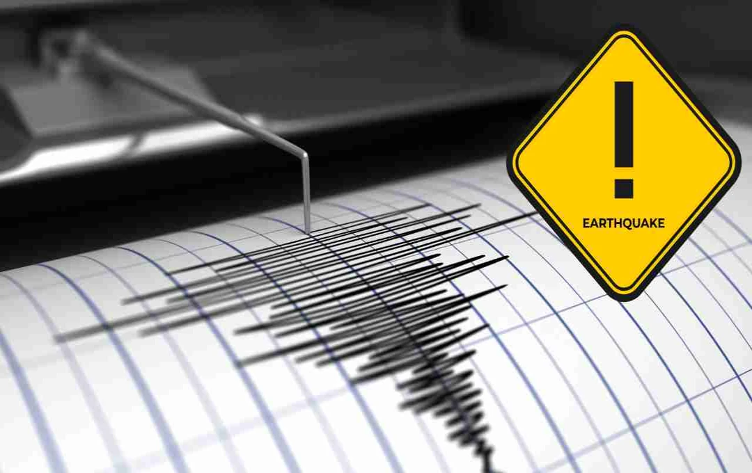 Earthquake: गुजरात के बनासकांठा में भूकंप, लोगों में दहशत, जानें कितनी रही तीव्रता