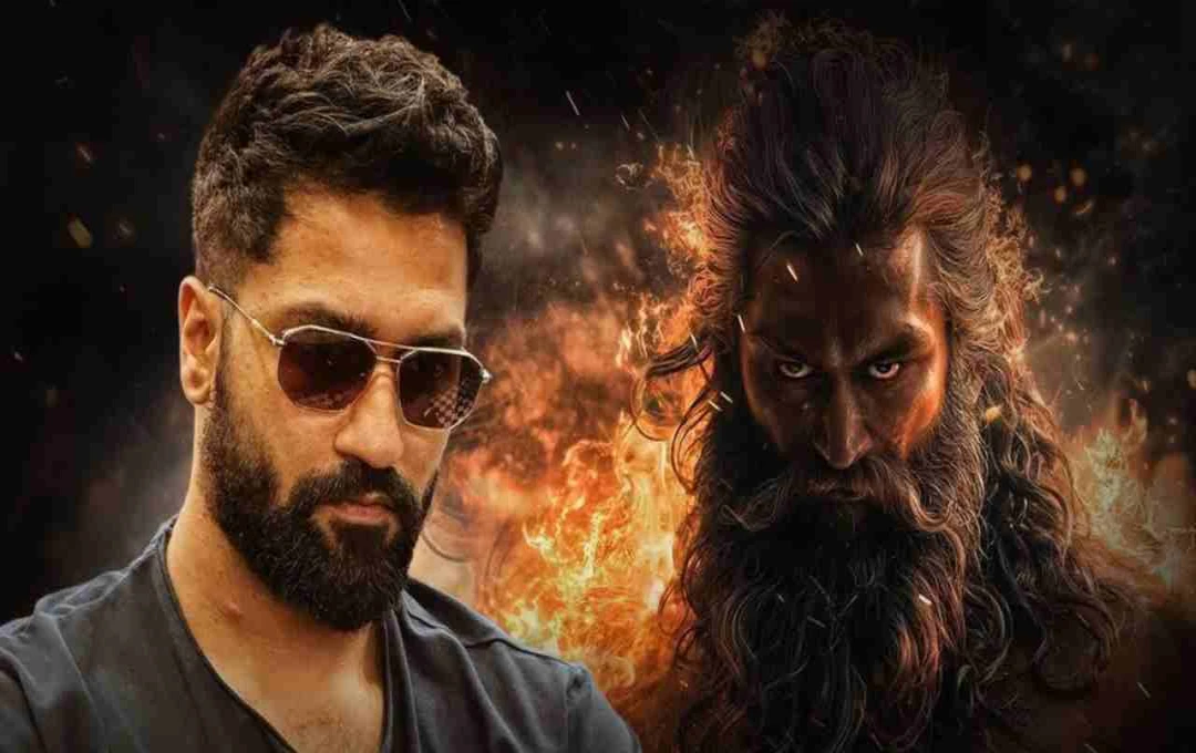 Vicky Kaushal's 