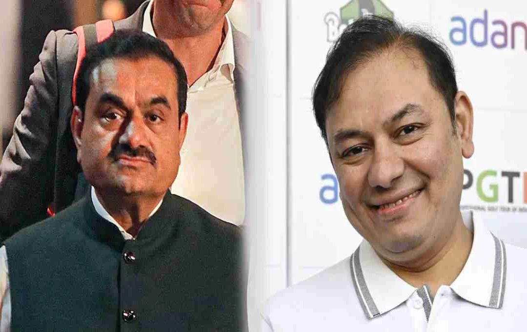 SEBI Accuses Gautam Adani's Nephew of Insider Trading in SB Energy Deal