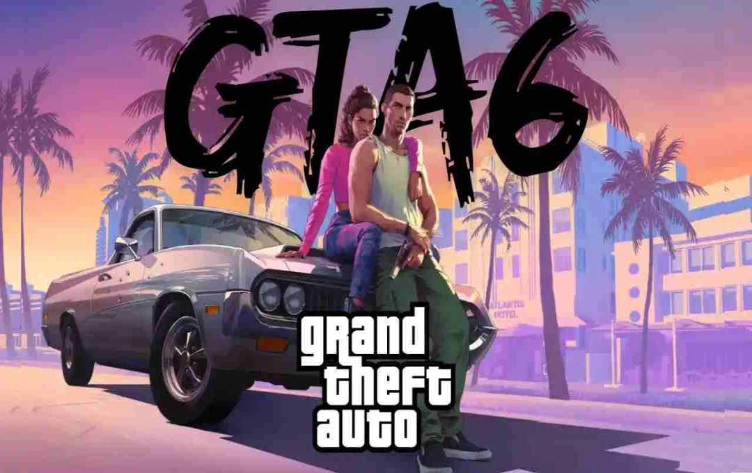 GTA VI की रिलीज़ डेट टली: अब 2026 में मिलेगा वाइस सिटी का रोमांच, फैंस में मायूसी