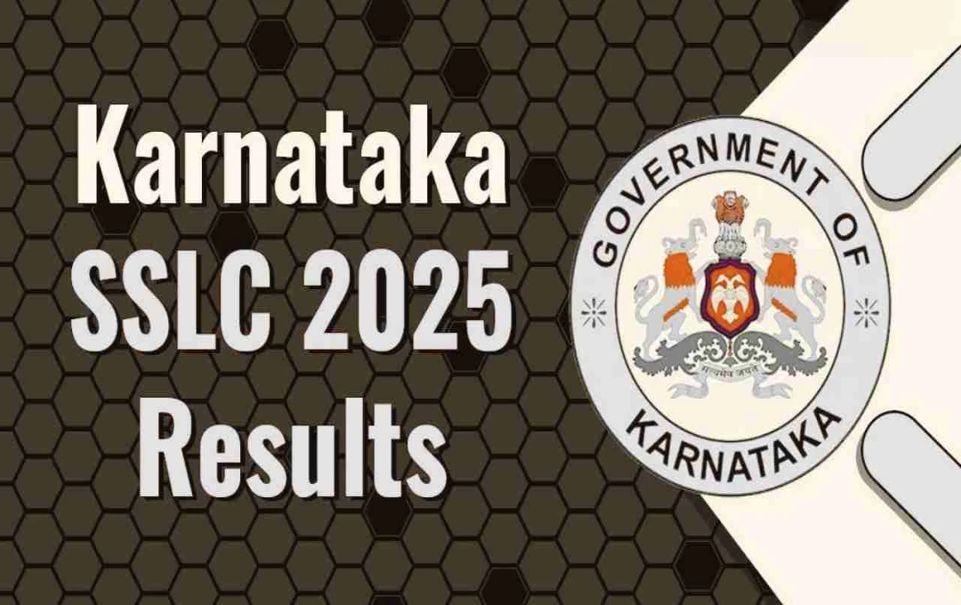 Karnataka SSLC Result 2025: KSEAB ने जारी की SSLC परीक्षा 2 और 3 की डेट, फेल छात्रों के लिए मौका