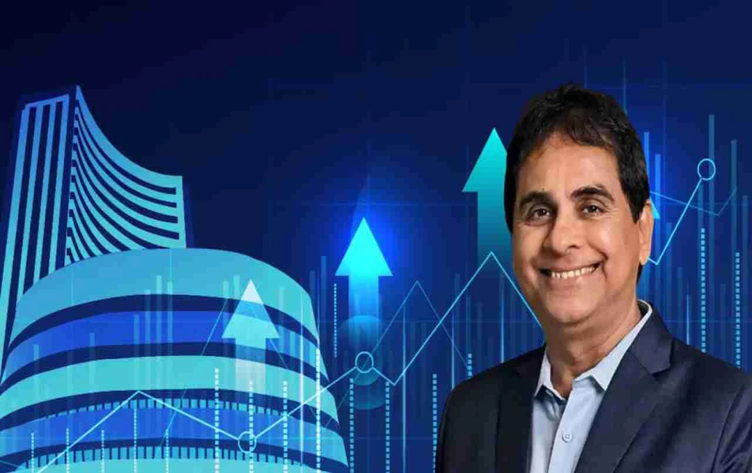 Vijay Kedia Warns Against Deepfake Bank Nifty Trading Video