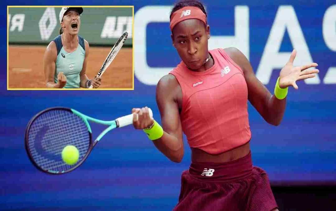 Madrid Open 2025: गॉफ की ऐतिहासिक जीत,  पुरुष वर्ग में रूड ने मेदवेदेव को को दी शिकस्त 