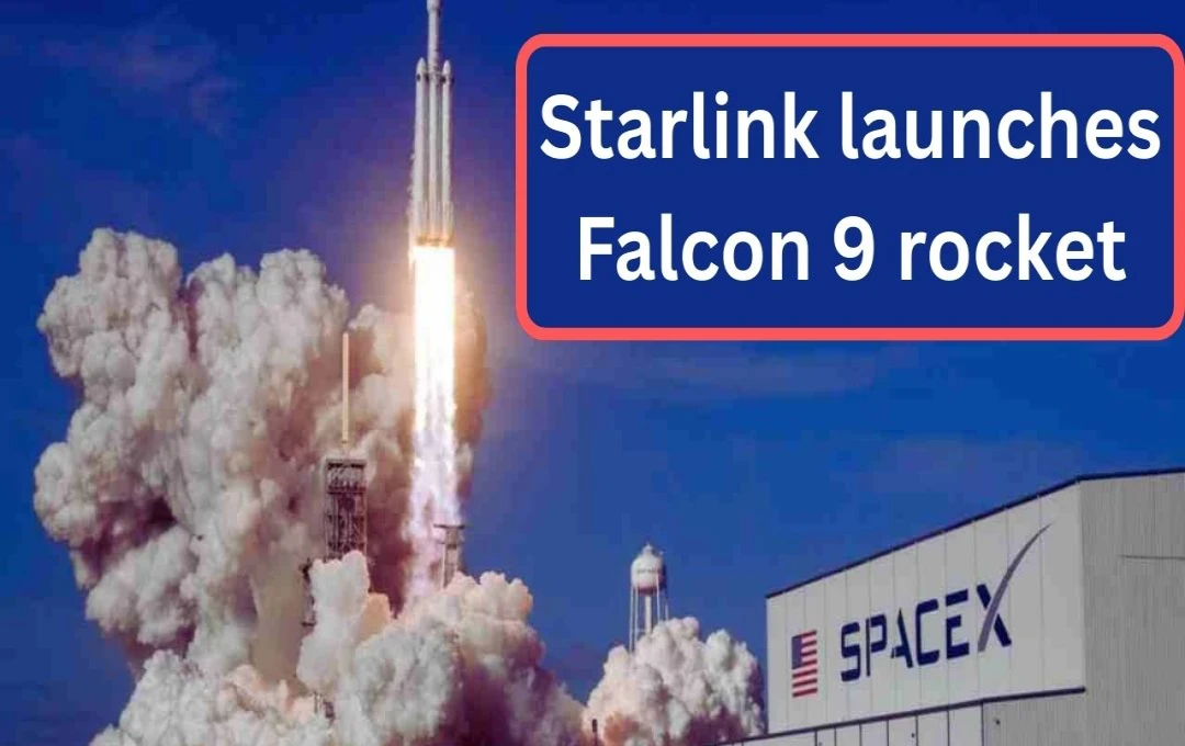 SpaceX Launches 28 More Starlink Satellites, Expanding Global Internet Coverage