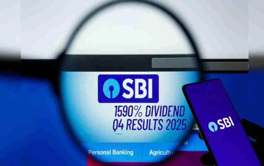 SBI Q4FY25 Results: ₹18,643 Crore Net Profit, but Down YoY; Full Year Profit Soars