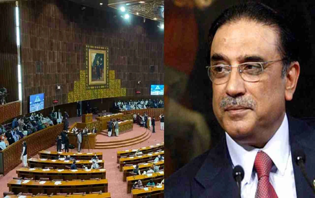 Pakistan में राष्ट्रपति का बड़ा फैसला! संसद की आपात बैठक 5 मई को तय, जानें वजह