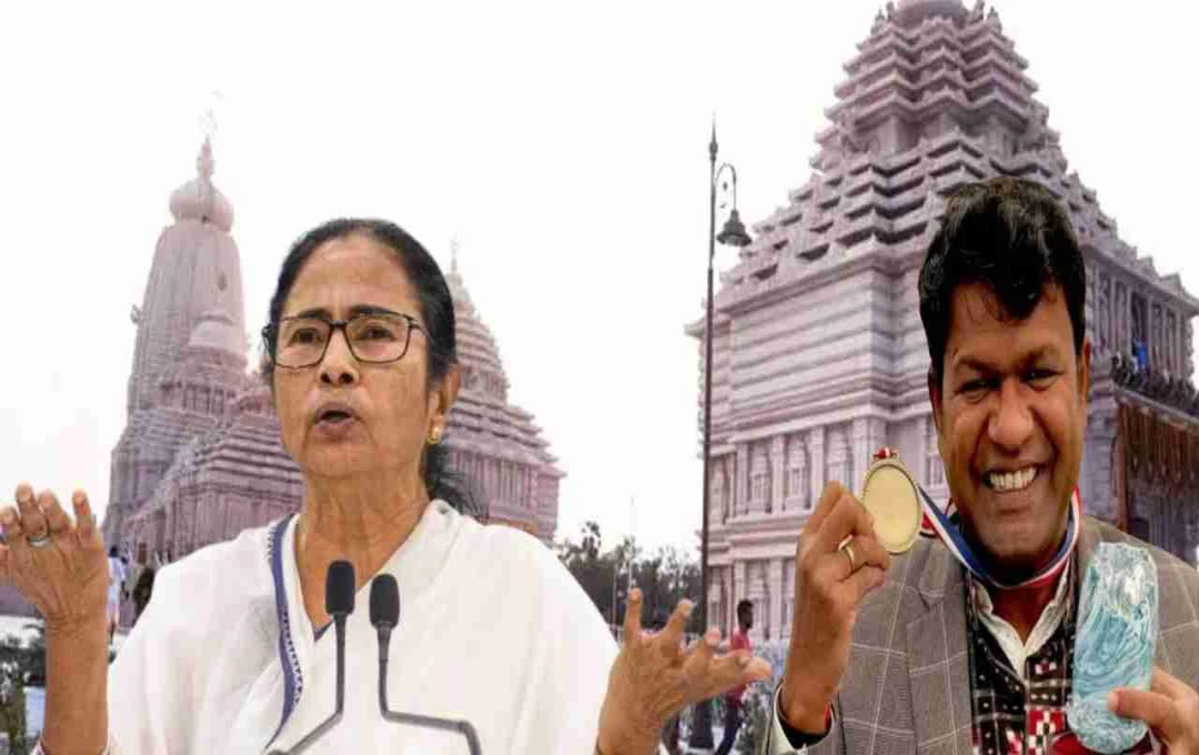जगन्नाथ धाम विवाद! सुदर्शन पटनायक ने ममता बनर्जी से की अपील