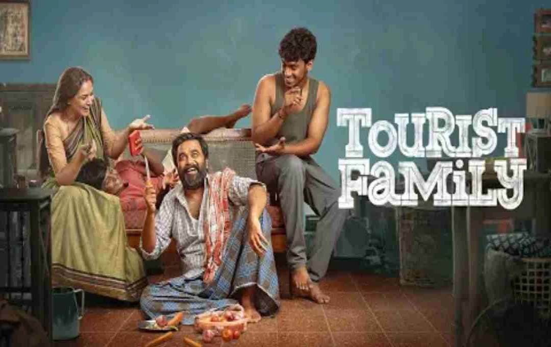 Family Tourist Tamil Film Set for OTT Release by May 31st