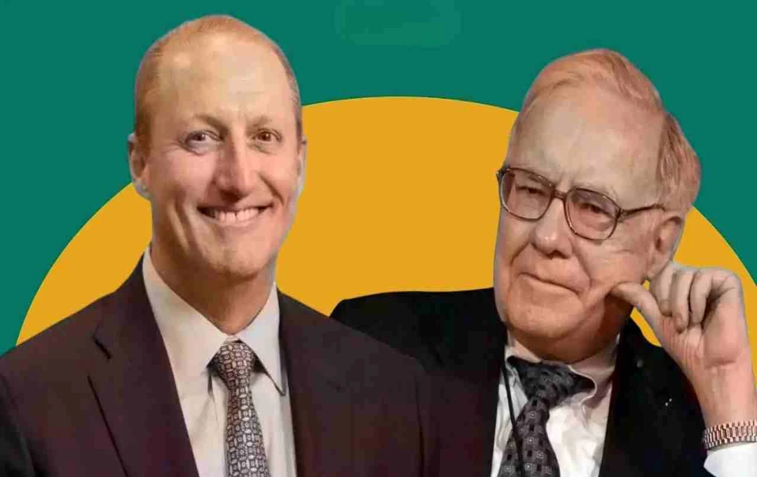 Greg Abel Named Next CEO of Berkshire Hathaway