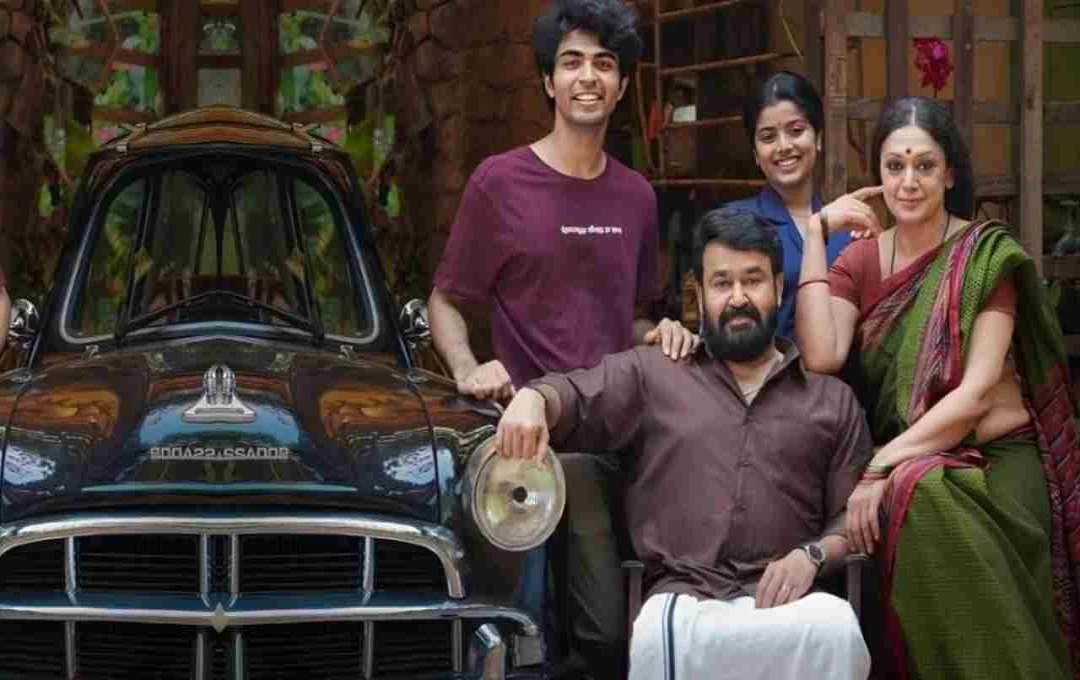 Mohanlal's 