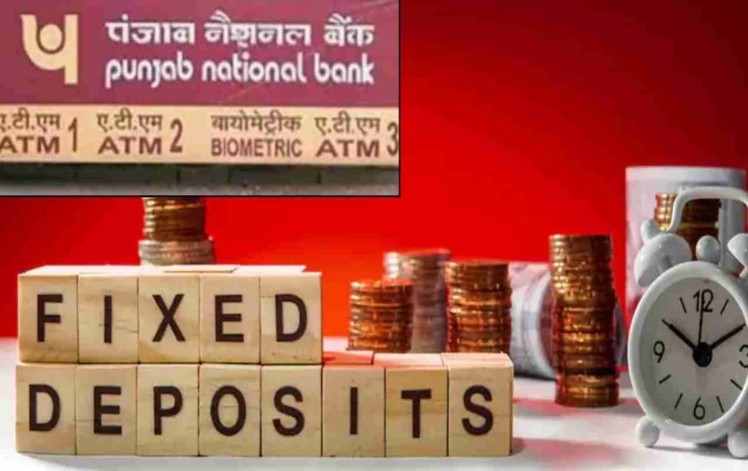 PNB ने फिर घटाई FD ब्याज दरें, जानें नई रेट्स और असर