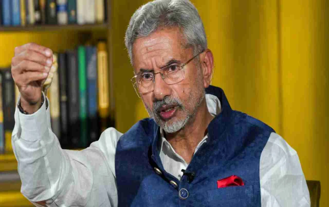 India-Pakistan Tensions Rise After Pulwama Attack: Jaishankar Rejects Western Admonishment