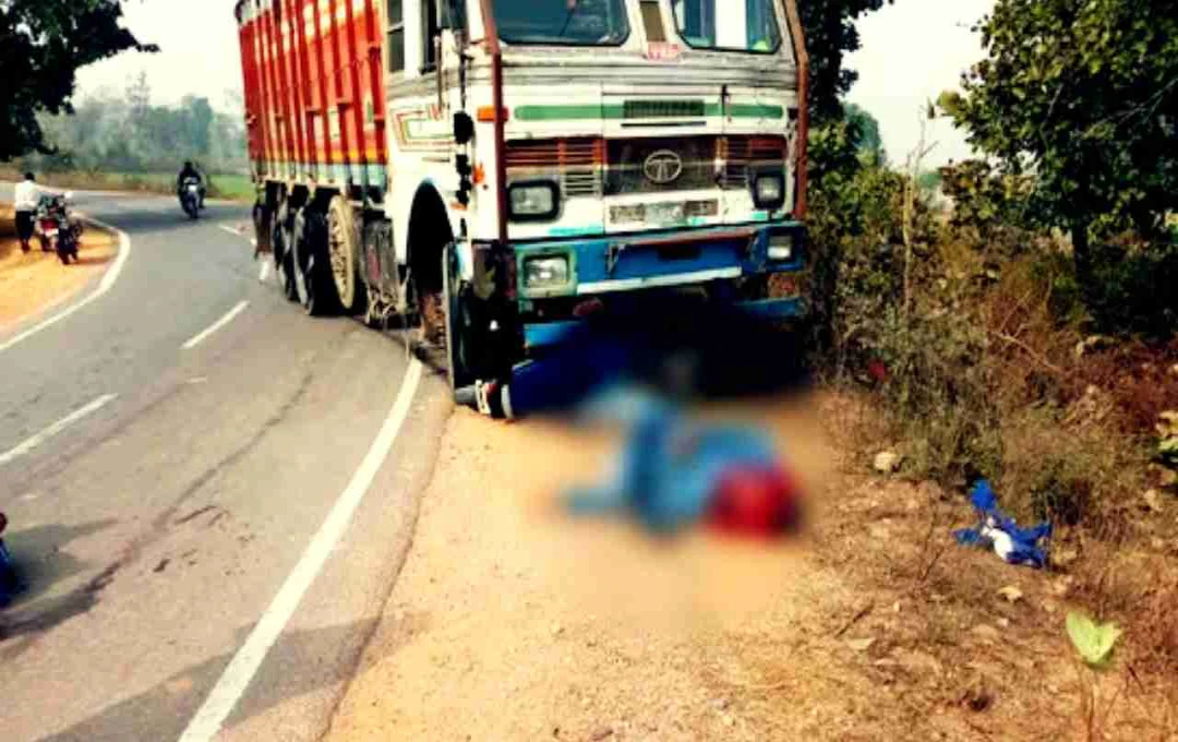 Three Killed, Including NEET Aspirants, in Jaipur Road Accident