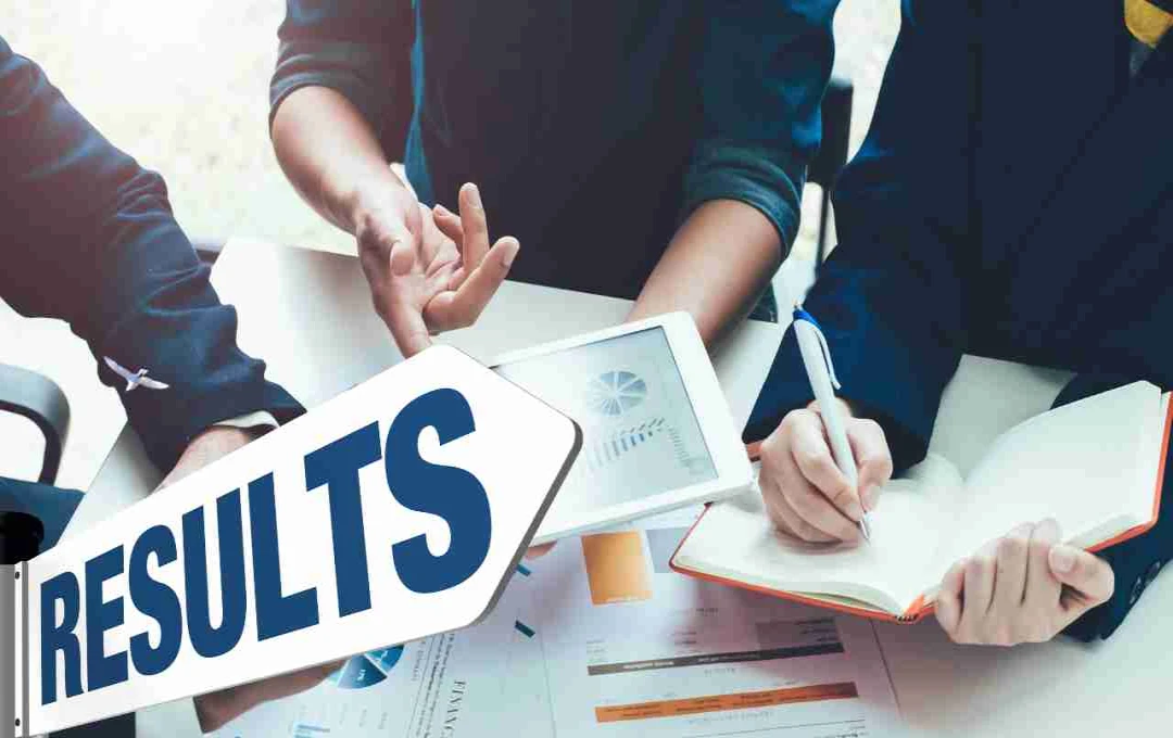 Q4 Results: बॉम्बे डाइंग, सीएएमएस और 49 कंपनियों के नतीजे आज घोषित, देखें डिटेल