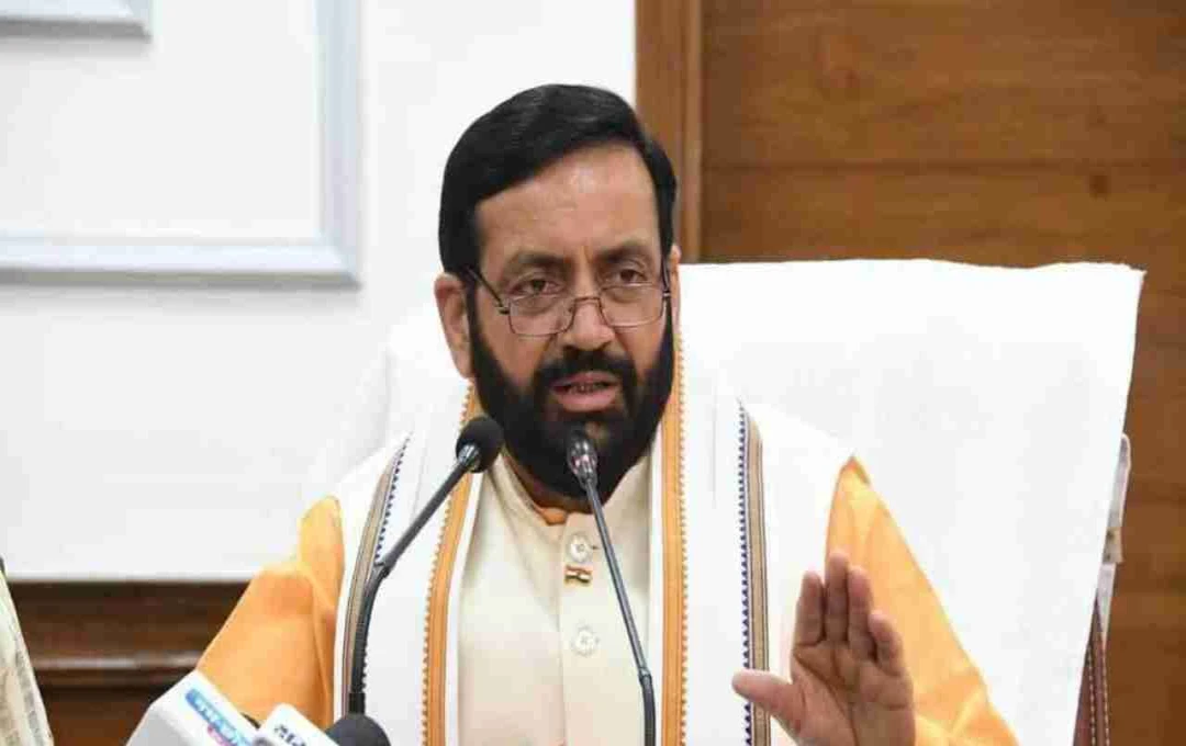 Haryana: फरीदाबाद में अवैध निर्माण पर कड़ी कार्रवाई की तैयारी, CM ने दिए आदेश