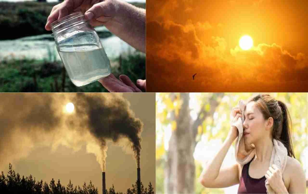 गर्मियों में आंखों के इंफेक्शन का खतरा तेजी से बढ़ता है, जानें कैसे करें बचाव