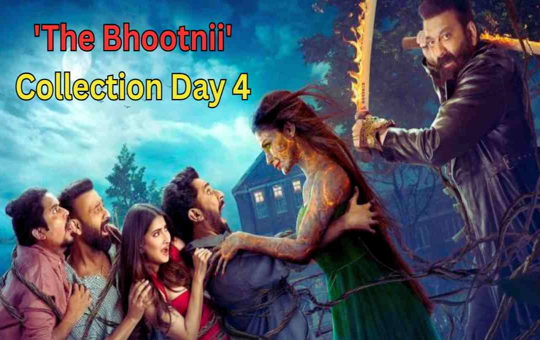 'The Bhootnii' Box Office: Slow Start, Strong Sunday Showing