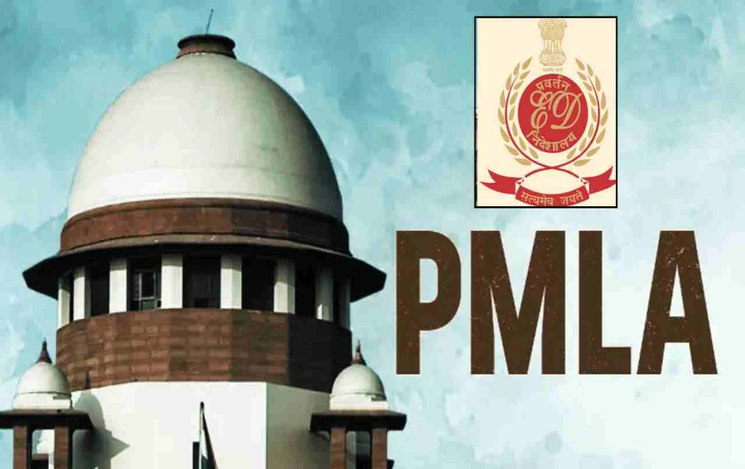 Supreme Court to Reconsider Key Provisions of India's PMLA