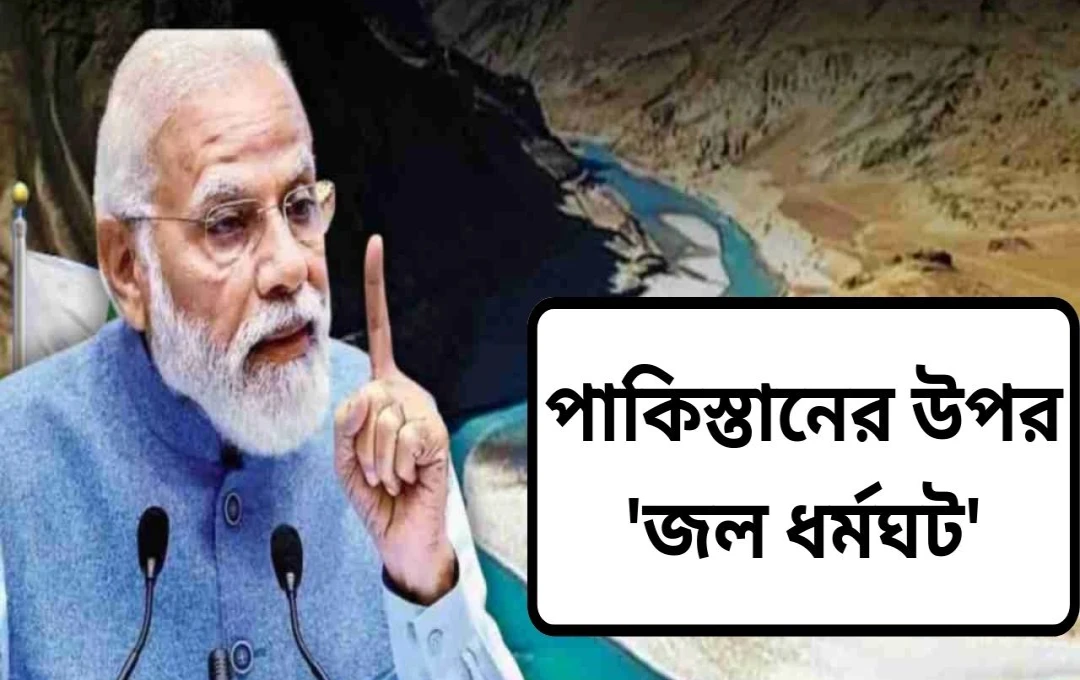 সিন্ধু চুক্তি বাতিলের পর ভারতের জম্মু-কাশ্মীরে বৃহৎ জলবিদ্যুৎ প্রকল্প