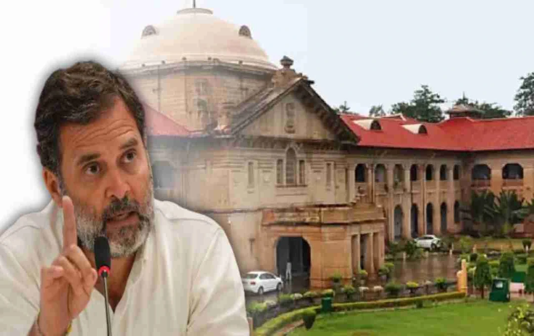 राहुल गांधी की नागरिकता पर हाई कोर्ट का फैसला, याचिका निस्तारित, जानिए पूरा मामला
