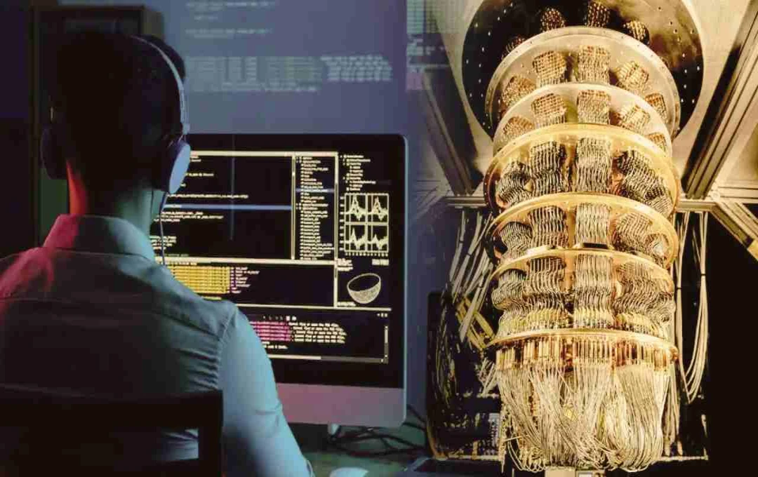 India to Launch Largest Quantum Computer in Amaravati