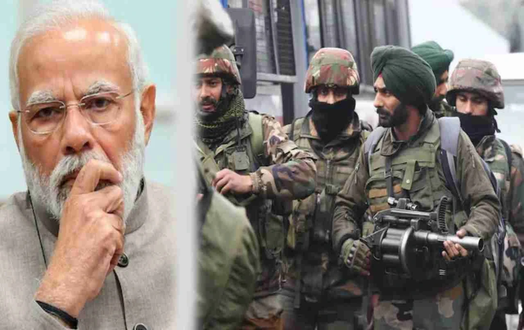 भारत-पाक तनाव चरम पर, 7 मई को मॉक ड्रिल का आदेश; पीएम मोदी ने संभाली कमान