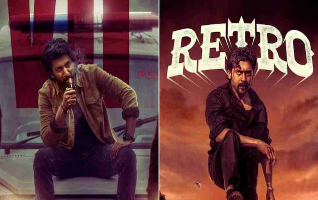 Hit 3 Dominates Box Office, Outpacing Retro After Five Days