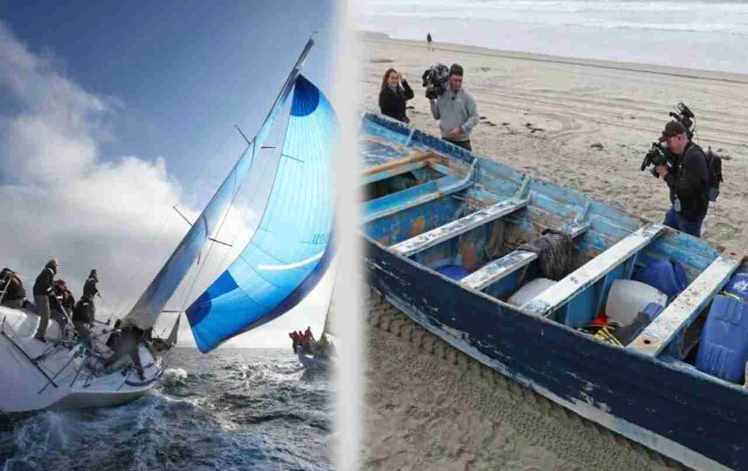 Three Dead, Nine Missing After Boat Capsizes Off San Diego