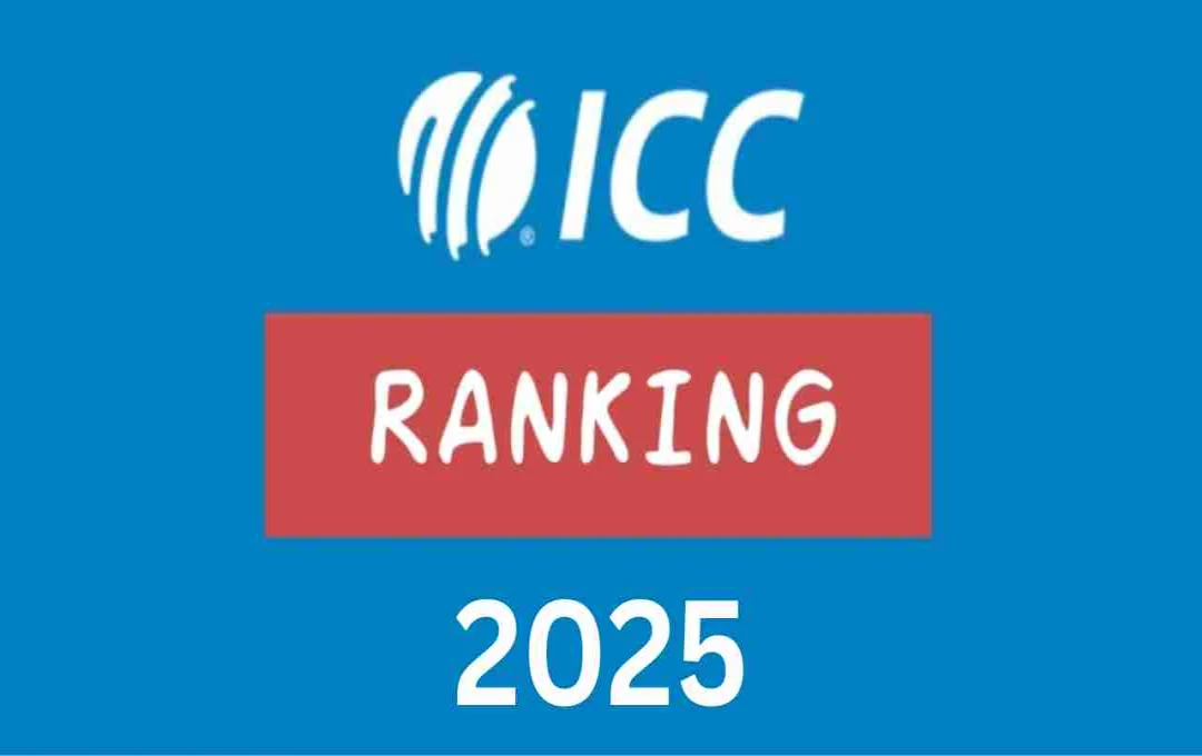 ICC Team Ranking: वनडे और टी20 में भारत की बादशाहत, टेस्ट में ऑस्ट्रेलिया का दबदबा