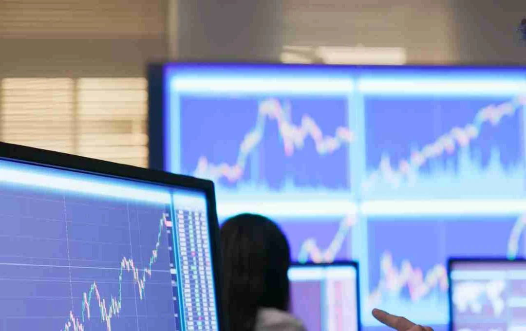 Stock Market Update: बाजार गिरावट में, सेंसेक्स 60 अंक नीचे; निफ्टी 24,450 नीचे