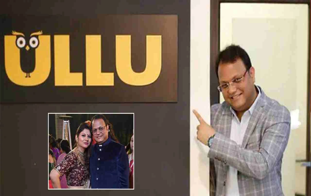 Ullu App Founder Vibhu Agarwal and the Controversial Rise of Adult Content in India