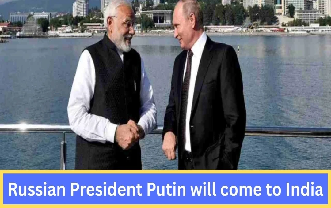Putin Condemns Pulwama Attack, Accepts Invitation to India Summit