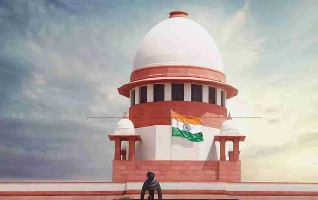 Supreme Court Makes Judges' Assets Public Following Cash Scandal Allegations