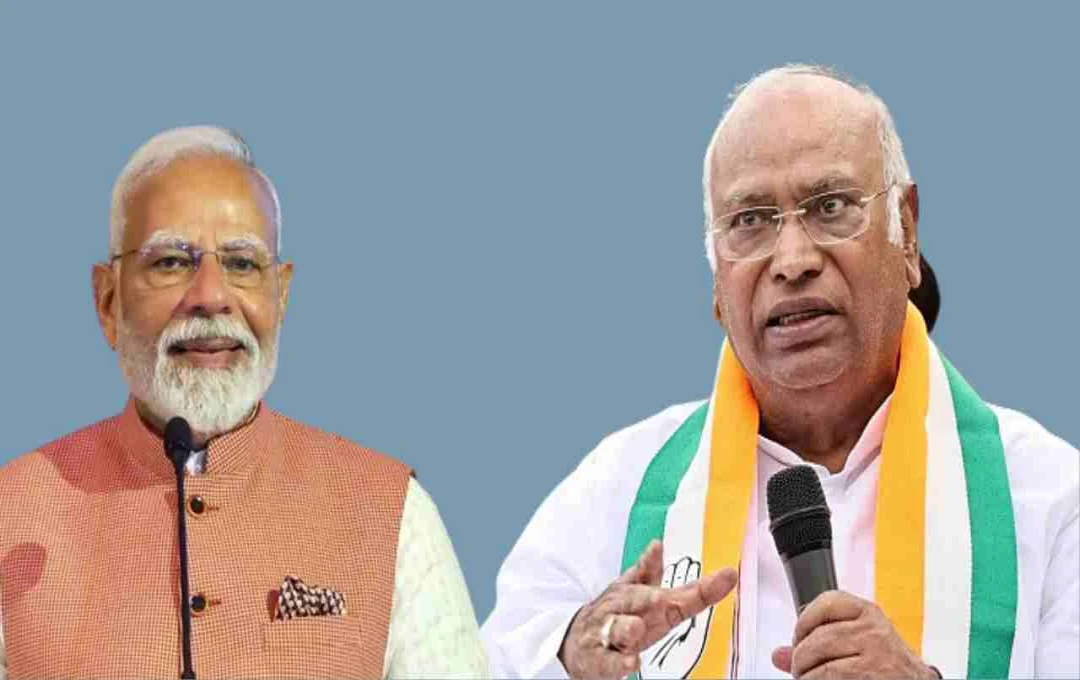 Kharge Urges Modi to Act on Caste Census with Three Key Suggestions