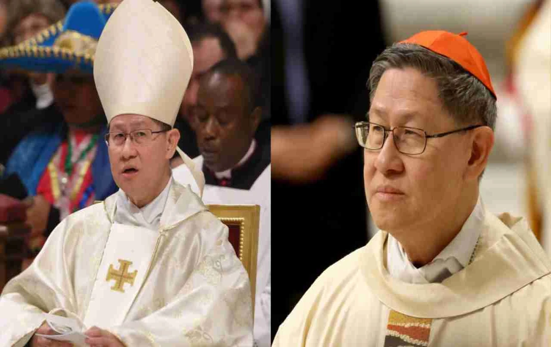 Cardinal Tagle: A Contender to Succeed Pope Francis