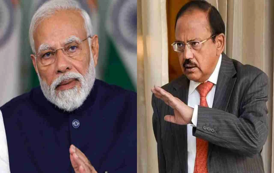 High-Level Meetings in India Following Pulwama Attack