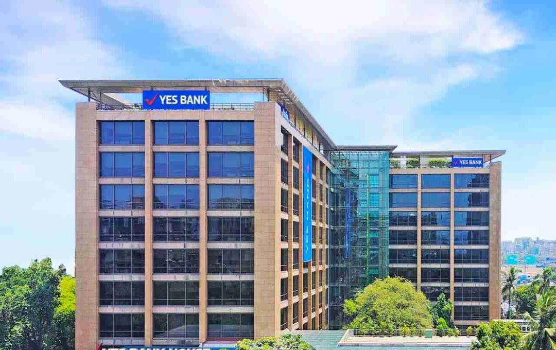 Yes Bank के शेयरों में 10% की उछाल, SMBC ने बढ़ाया हिस्सेदारी का दांव