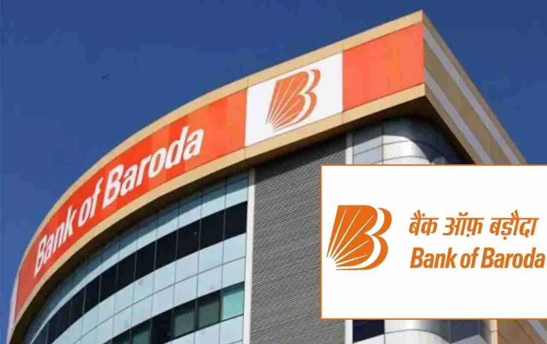 BOB ने 417% डिविडेंड का किया ऐलान, Q4 Results में 3.3% बढ़ा मुनाफा