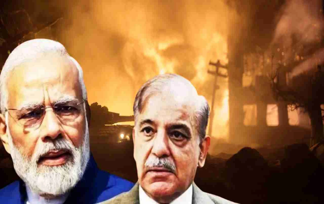 भारत-पाक के बीच जंग की आहट, संकेतों से मचा हड़कंप