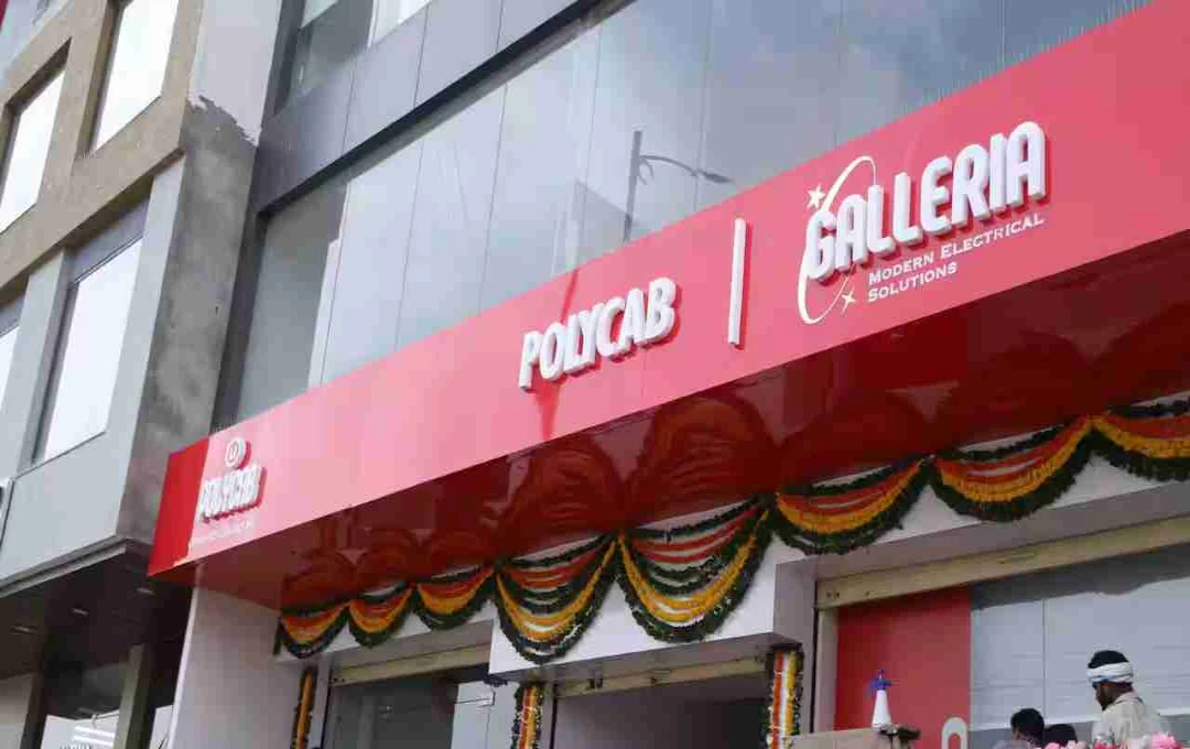 Polycab India ने 350% डिविडेंड की घोषणा, जानें Q4 के तिमाही नतीजे
