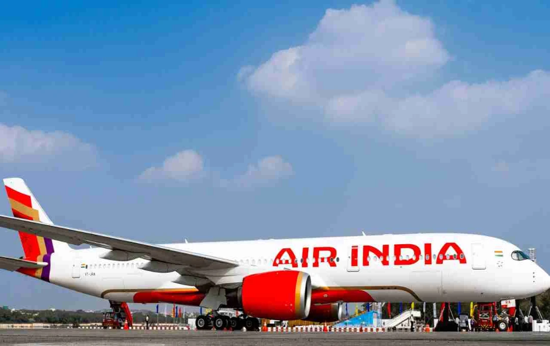 Air India Suspends Tel Aviv Flights Until May 8th Due to Security Concerns