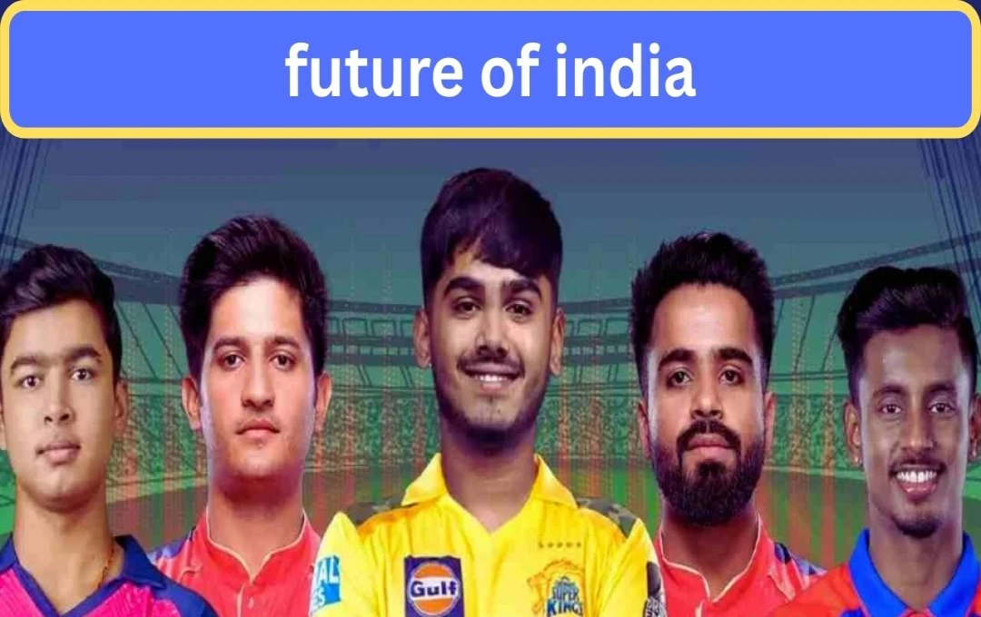 IPL 2025 Unearths New Cricket Stars: Meet the Rising Talents
