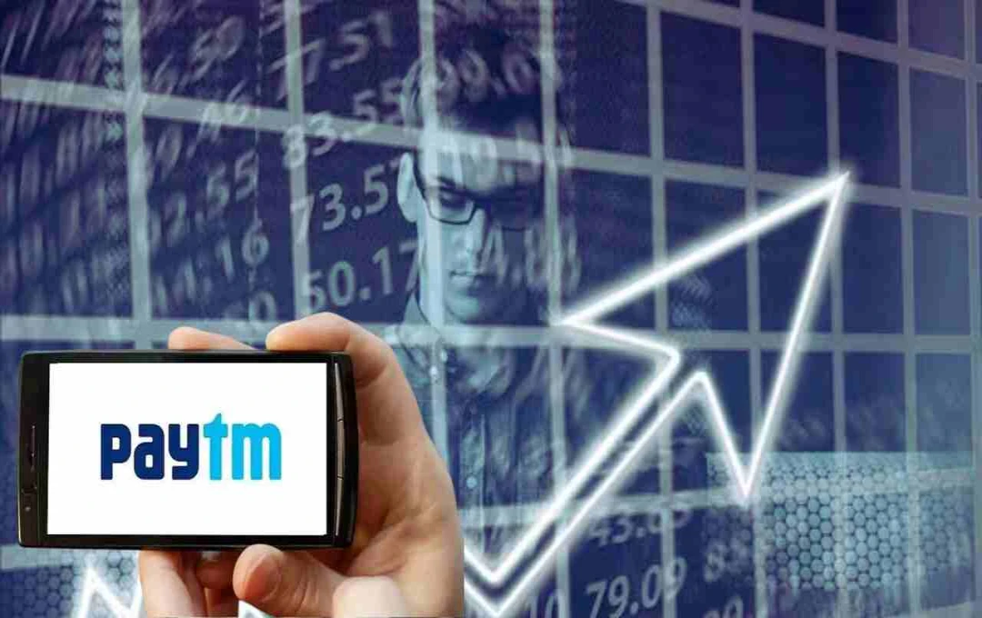 Paytm Parent Company Shares Surge 7% on Reduced Q4 Losses
