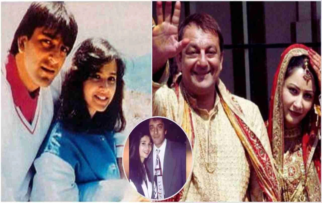 Saira Banu Reveals Sanjay Dutt's Childhood Crush: He Wanted to Marry Her!