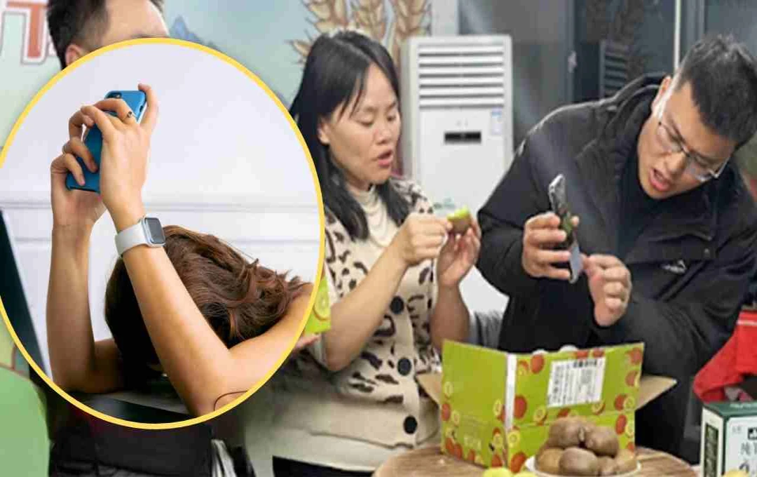लाइवस्ट्रीमिंग से ब्रेक: 15 मिलियन फॉलोअर्स वाले इन्फ्लुएंसर कपल ने क्यों छोड़ी रोजाना 4 करोड़ की कमाई?