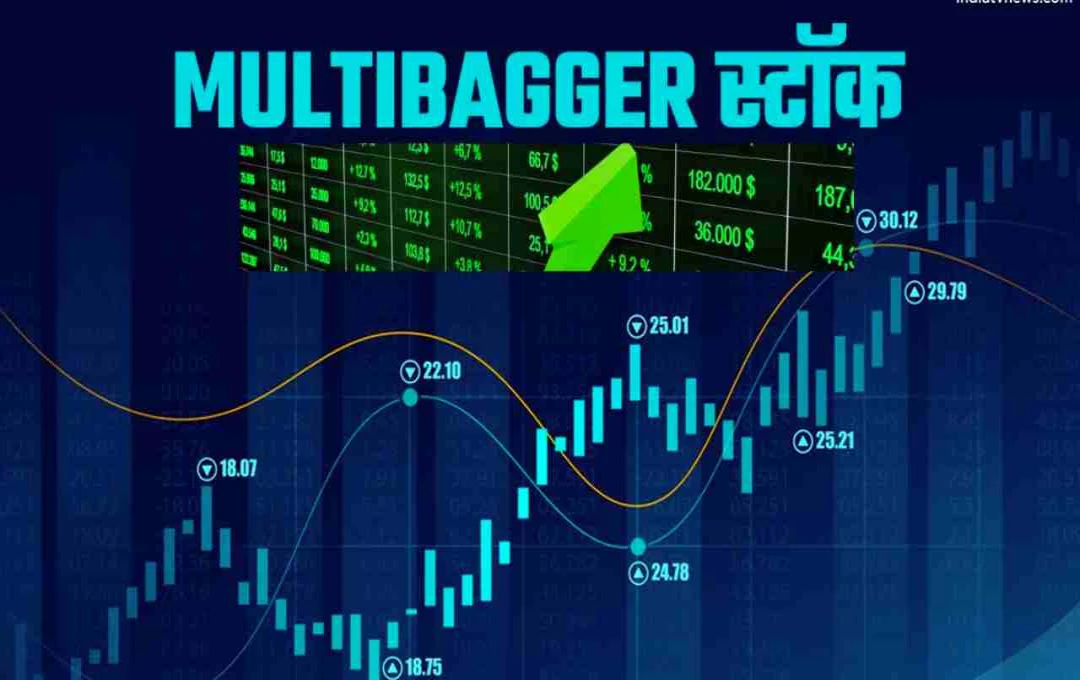 Hazoor Multi Projects: ₹0.13 Share Soars to ₹44, Delivering 34,000% Return