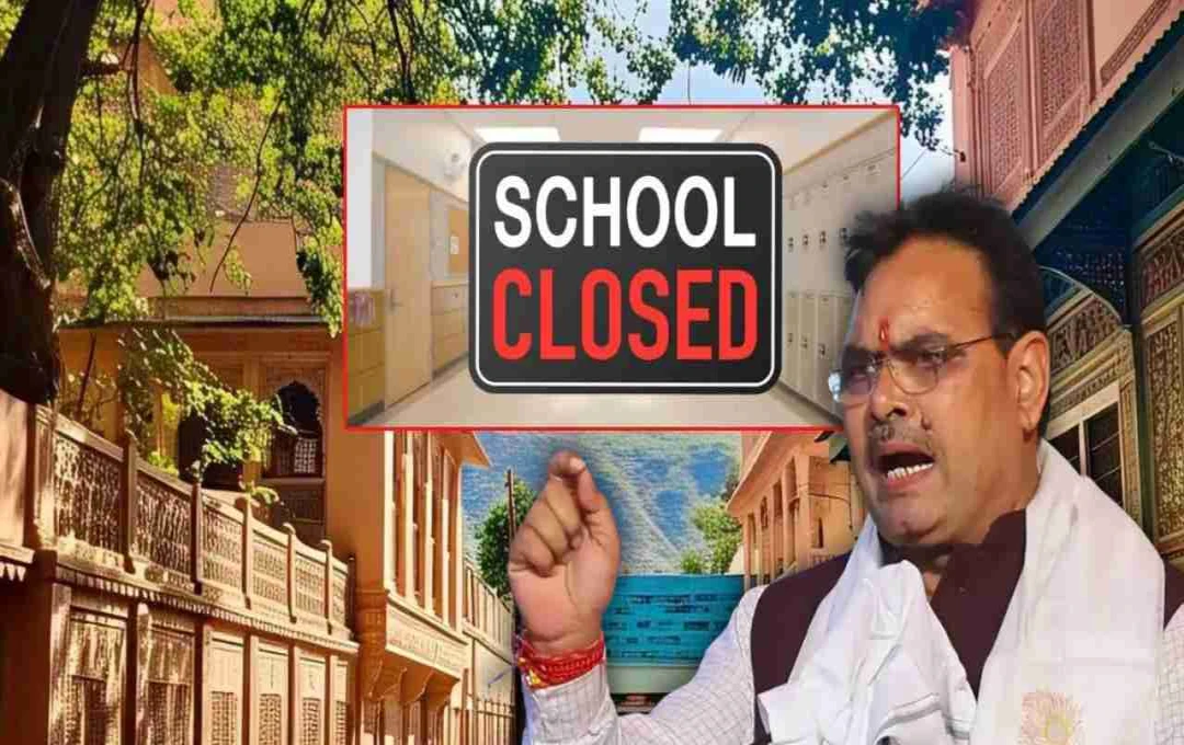 Operation Sindoor: राजस्थान बॉर्डर पर हाई अलर्ट, स्कूल-फ्लाइट सेवाएं भी ठप