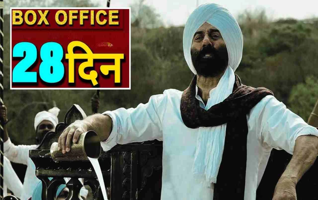 Sunny Deol's 