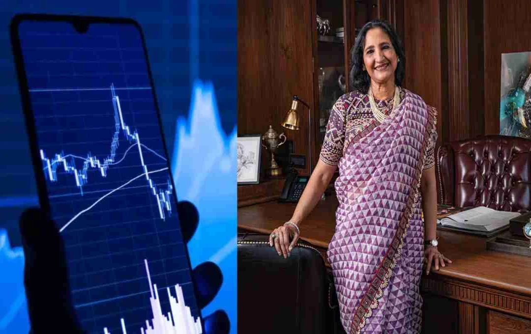 Rekha Jhunjhunwala to Receive ₹3 Crore+ Dividend from CRISIL's 800% Payout